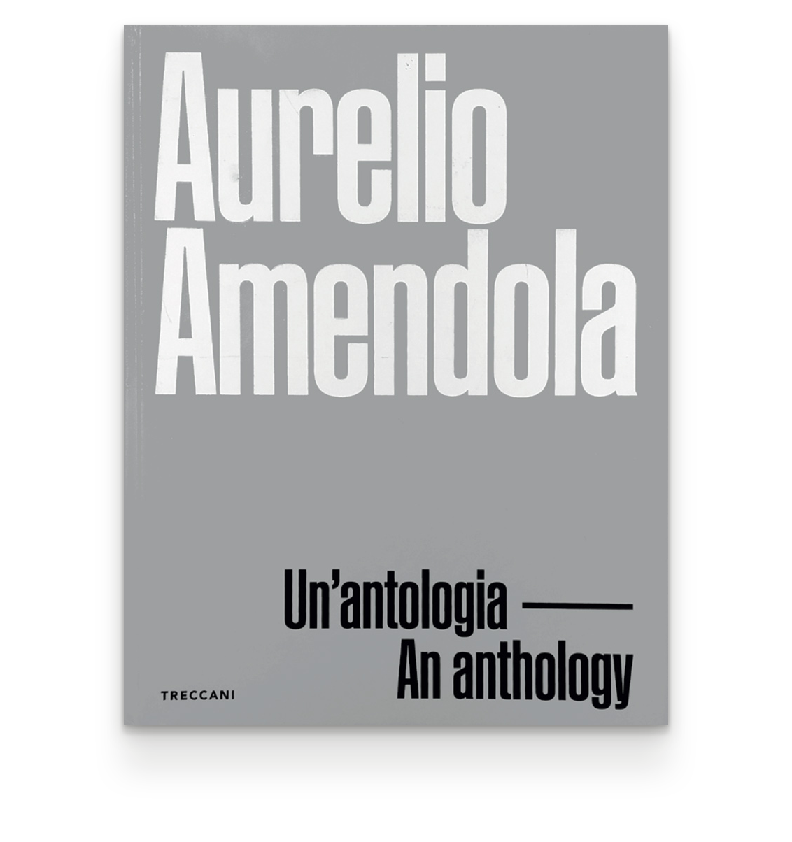 Aurelio Amendola. Un'antologia