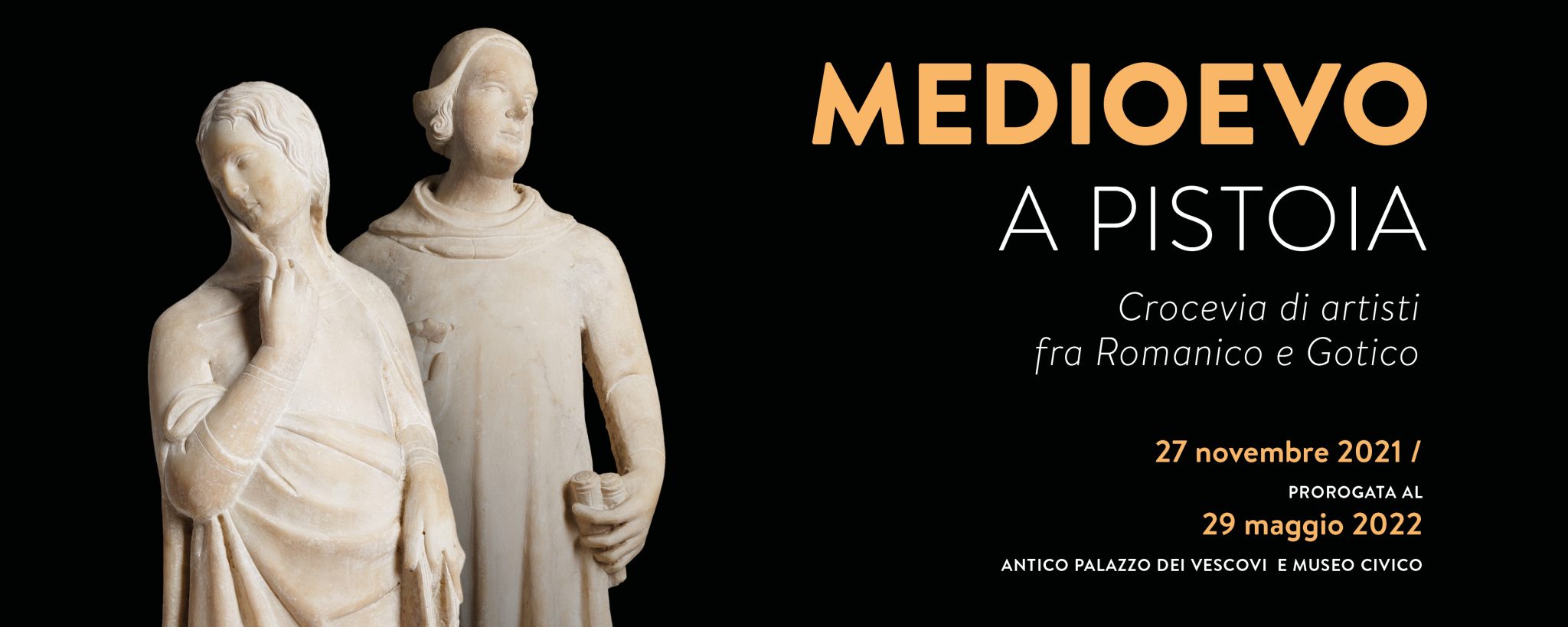 Middle Ages in Pistoia, for the first time a major exhibition on medieval  art in the Pistoia area