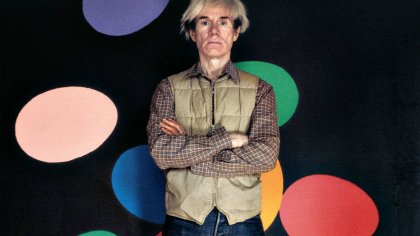 Andy-Warhol-La-Factory-New-York-1986-©Aurelio-amendola