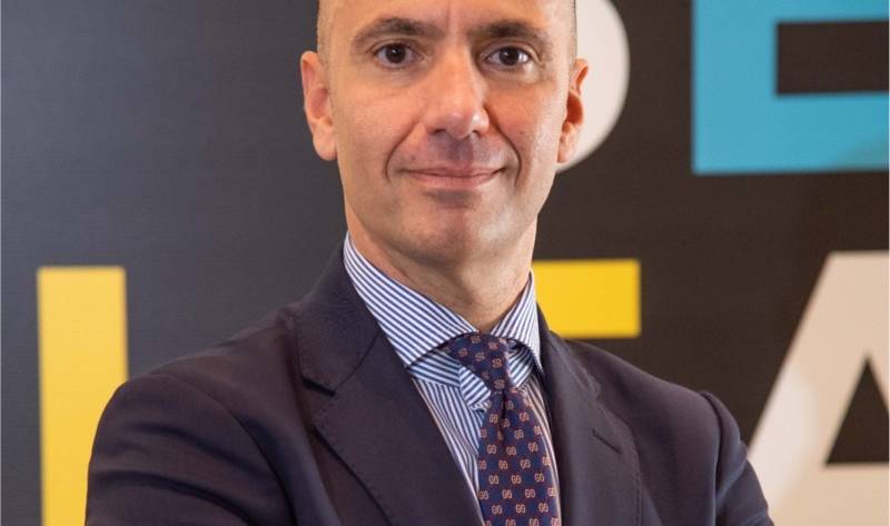 Gianluca Spampani, Presidente Confcommercio Pistoia e Prato