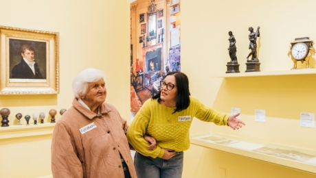Il piacere dell'arte