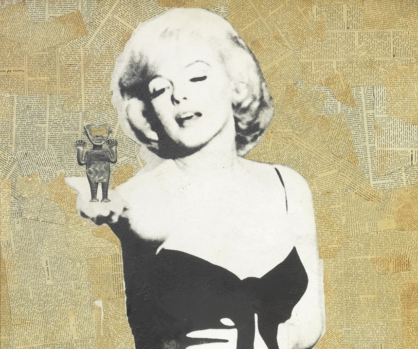 Roberto Crippa, La mia Marilyn