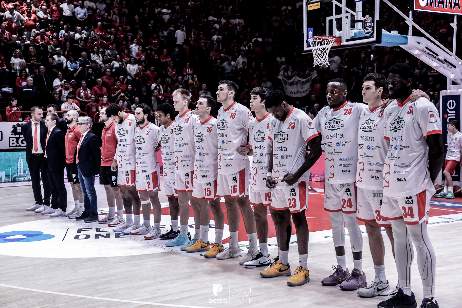 Pistoia Musei e Pistoia Basket: nasce la collaborazione