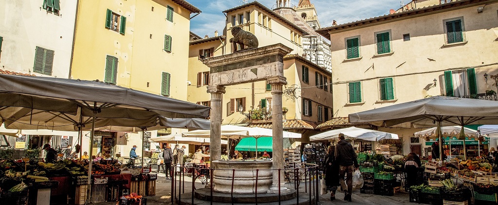 Piazza della Sala, Pistoia