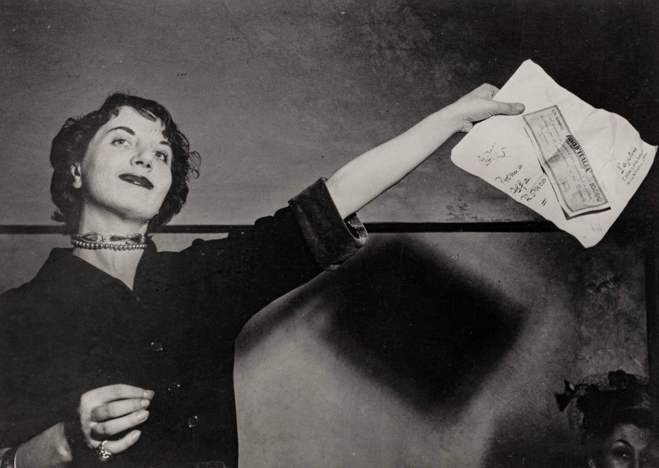 La stanza è un mondo: all'inizio di Carol Rama