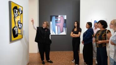 Le curatrici raccontano In Visita | Carol Rama