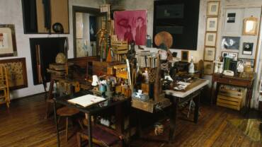 Casa come me: Carol Rama