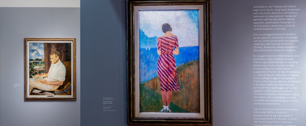 Chiusura temporanea Collezioni del Novecento